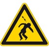 Sign Warning, High voltage